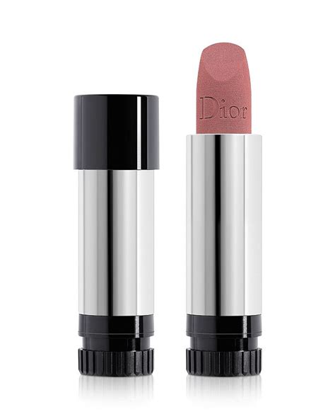 dior lipstick refills|dior velvet lipstick.